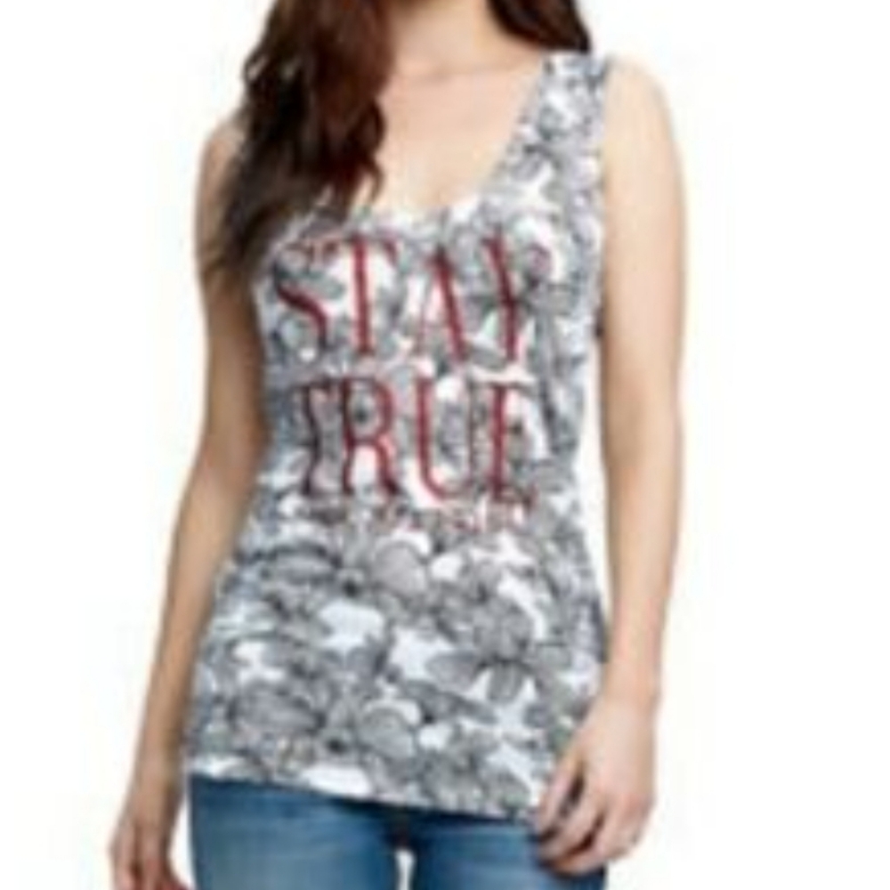 True Religion Tank Top - Picture 2 of 8